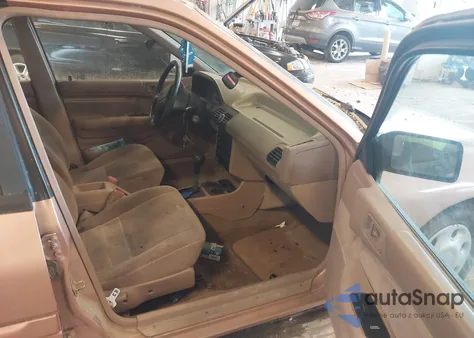 1994 Ford Escort Lx/Sport from USA, damaged, VIN 1FARP15J3RW212935